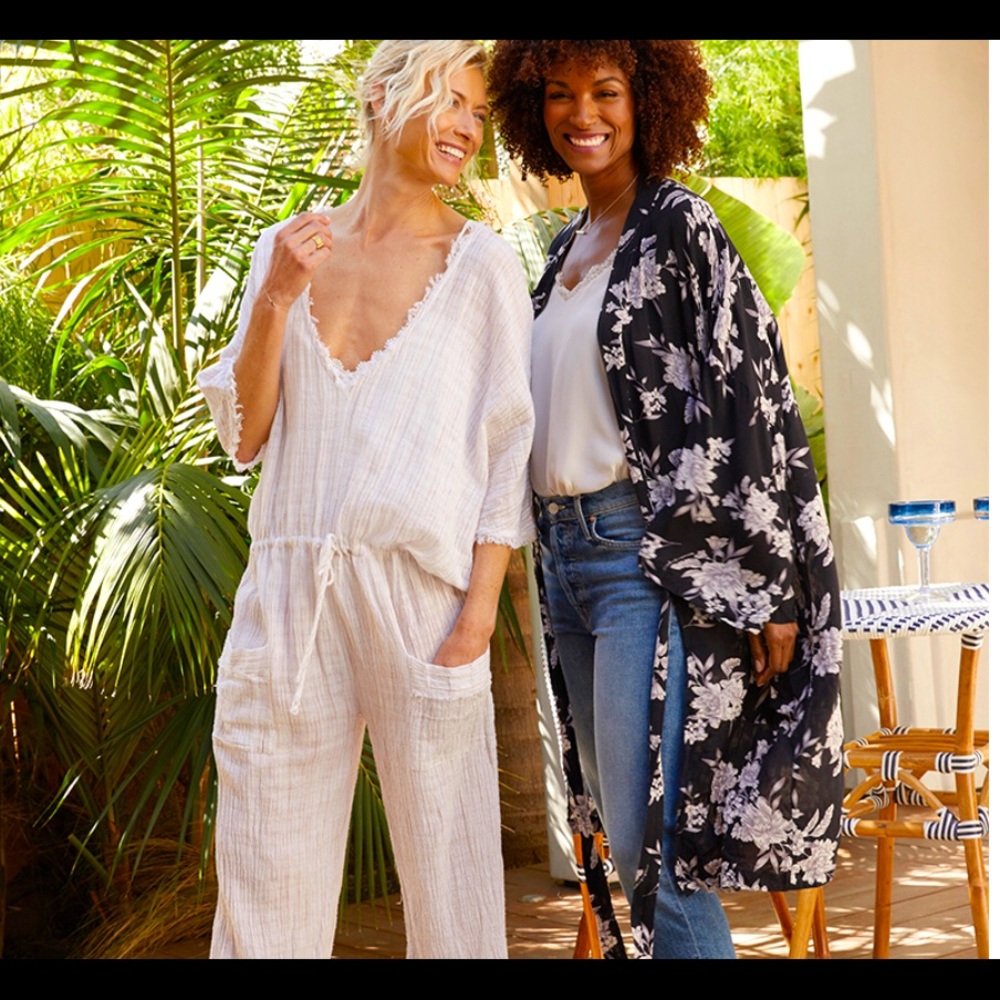 NWT Spiritual Gangster Kimono